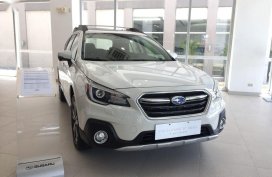 2019 Subaru Outback for sale in Manila