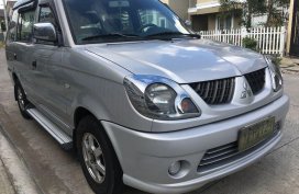 Selling 2nd Hand Mitsubishi Adventure 2007 Manual Diesel at 130000 km in General Trias