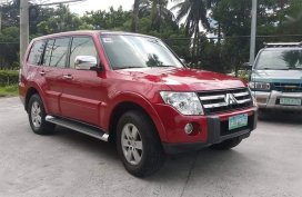 2nd Hand Mitsubishi Pajero 2008 Automatic Diesel for sale in Pasay