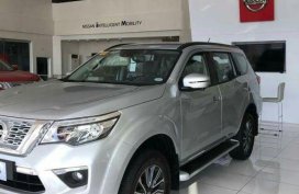 Sell Brand New 2019 Nissan Terra in Caloocan