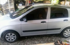Hyundai Getz 2010 Manual Gasoline for sale in Bayombong
