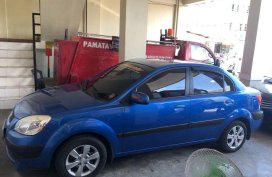 Kia Rio 2008 Manual Gasoline for sale in Cabanatuan