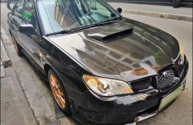 Selling 2nd Hand Subaru Impreza 2007 in Quezon City