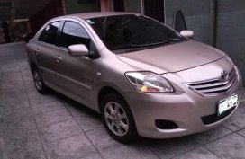 2nd Hand Toyota Vios 2011 at 62000 km for sale in Quezon City