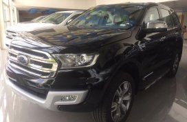 Selling Brand New Ford Everest 2019 in Quezon City