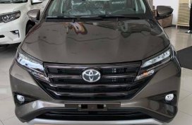 Toyota Rush 2019 Automatic Gasoline for sale in Manila