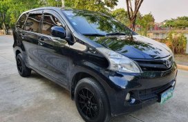 2nd Hand Toyota Avanza 2012 for sale in Manila