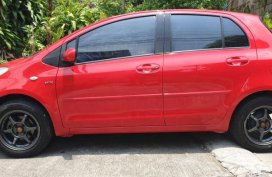 Selling Toyota Yaris 2007 Manual Gasoline in Marikina