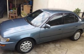 Selling Toyota Corolla 1993 Automatic Gasoline in Bauan