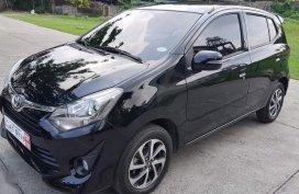 Selling 2018 Toyota Wigo for sale in Cebu City