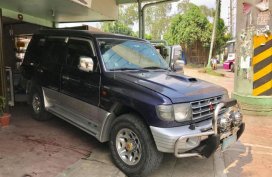 Selling Mitsubishi Pajero 2002 Automatic Diesel in Meycauayan