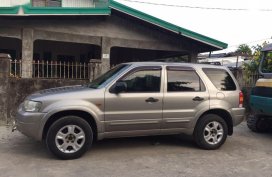 2nd Hand Ford Escape 2005 Automatic Gasoline for sale in Rosario