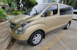 Selling 2nd Hand Hyundai Starex 2011 at 102000 km in Pasig
