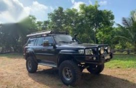2nd Hand Nissan Patrol Super Safari 2010 Automatic Diesel for sale in Cainta