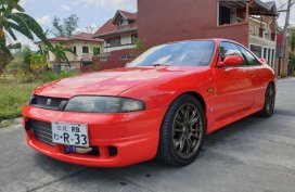 Selling 2nd Hand Nissan Skyline 2003 at 80000 km in San Mateo