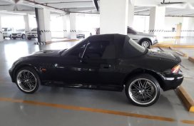 2nd Hand Bmw Z3 1996 Convertible at 120000 km for sale in Quezon City