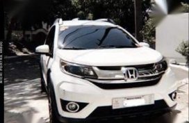 Sell 2nd Hand 2017 Honda BR-V Automatic Gasoline at 20000 km in Parañaque
