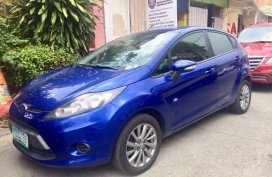 Selling Ford Fiesta 2011 at 60000 km in Santa Rosa