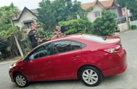 Selling 2nd Hand Toyota Vios 2017 in General Trias