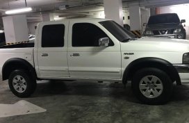 Selling White Ford Trekker 2006 Manual Diesel at 100000 km in San Juan