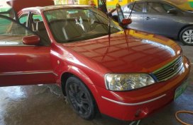 Selling 2nd Hand Ford Lynx 2005 in Marikina