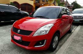 Selling 2016 Suzuki Swift Hatchback for sale in San Mateo