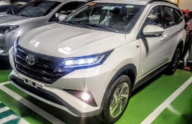 Brand New Toyota Rush 2019 for sale in Manila