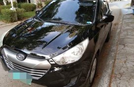 Selling Hyundai Tucson 2010 Automatic Gasoline in Parañaque