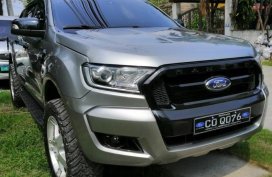 2nd Hand Ford Ranger 2018 for sale in Angeles
