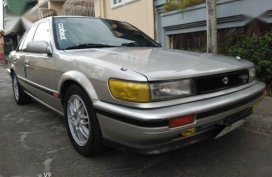 Selling 1993 Nissan Bluebird in Calamba
