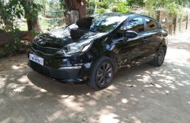 2nd Hand Kia Rio 2017 at 20000 km for sale in Camiling