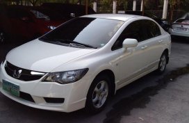 Honda Civic 2010 Automatic Gasoline for sale in Pasig