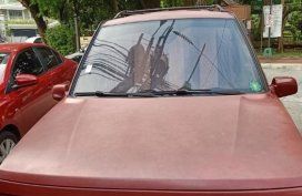 Selling Suzuki Vitara 1996 at 96000 km in Quezon City