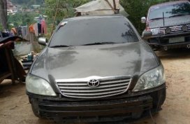 Selling Brand New Toyota Camry 2003 Automatic Gasoline at 60000 km in Baguio