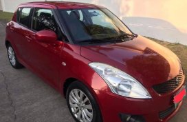 Selling 2nd Hand Suzuki Swift 2012 in Las Piñas