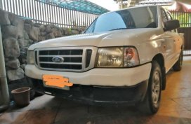 2nd Hand Ford Ranger 2003 Manual Diesel for sale in Davao City