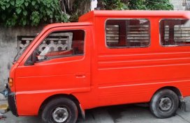 Selling Suzuki Multi-Cab 2008 Manual Gasoline in Quezon City