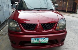 2nd Hand Mitsubishi Adventure 2005 for sale in Quezon City