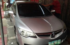 Selling 2nd Hand Honda Civic 2007 in Quezon City