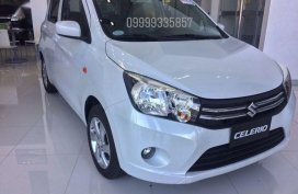 Selling Suzuki Celerio Automatic Gasoline in Makati