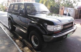 Selling 2nd Hand Toyota Land Cruiser 1994 in Las Piñas