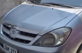 Toyota Innova 2005 Manual Gasoline for sale in Quezon City