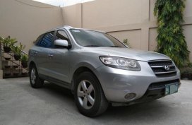 Selling 2nd Hand Hyundai Santa Fe 2006 Automatic Diesel at 116000 km in Muntinlupa