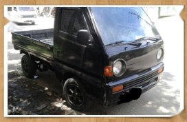 Selling 2nd Hand Suzuki Multi-Cab 2009 for sale in Mandaue