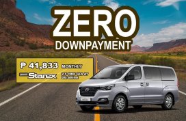 Selling Brand New Hyundai Grand Starex 2019 in Biñan