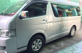Selling Toyota Grandia 2014 Automatic Diesel in Baliuag