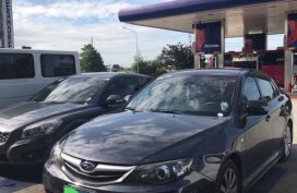  2nd Hand Subaru Impreza 2010 Sedan at 80000 km for sale in Pasig