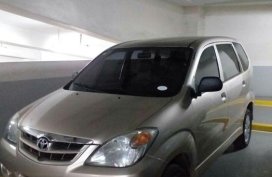 Toyota Avanza 2008 Manual Gasoline for sale in San Juan