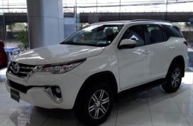 Brand New Toyota Fortuner 2019 Automatic Diesel for sale in Parañaque