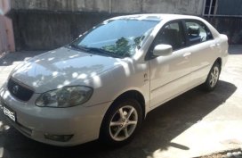 Like New Toyota Altis Automatic Gasoline for sale in Subic